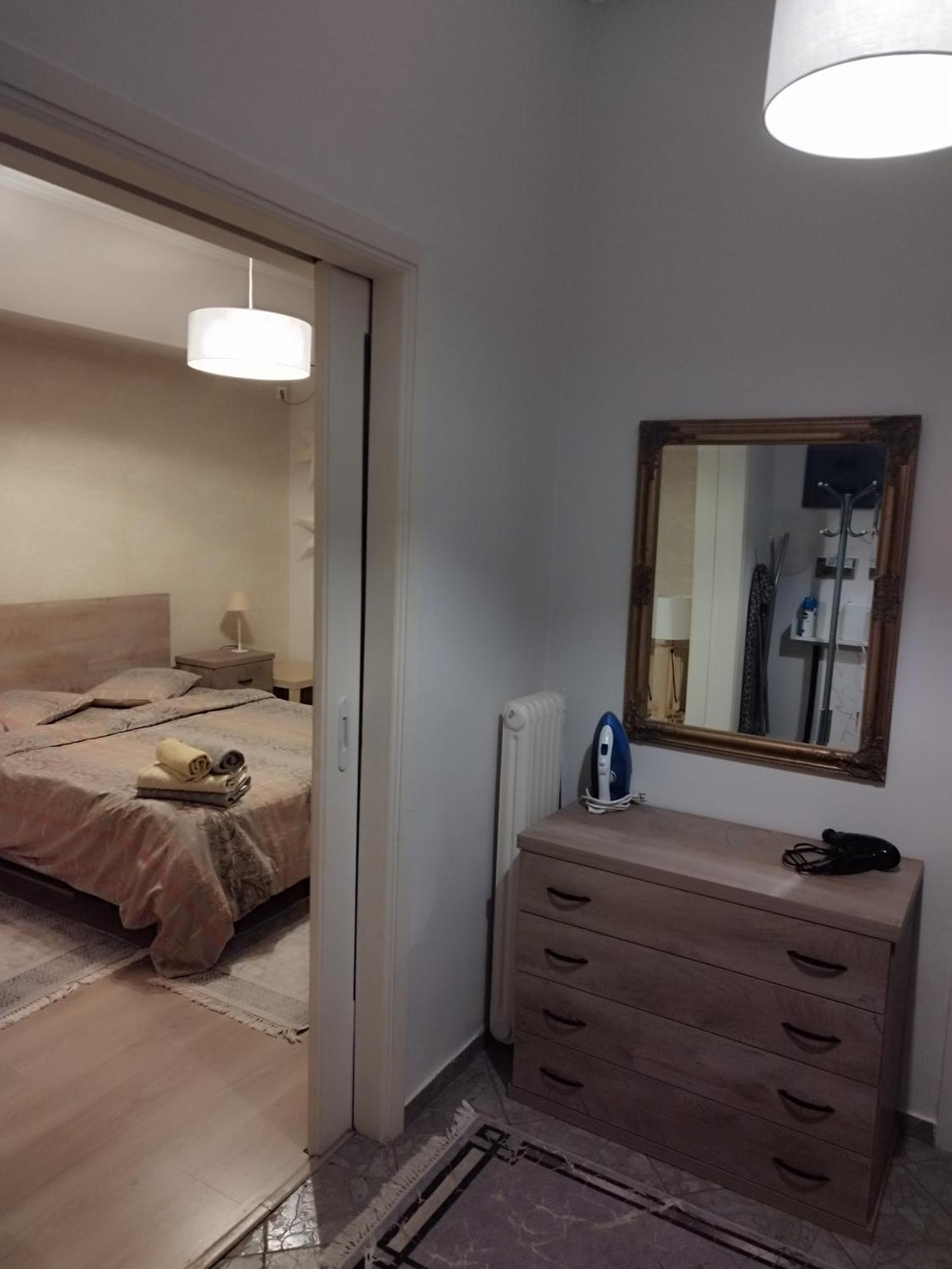 Olibia Lägenhet Aten Rum bild